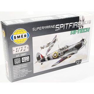 Supermarine Spitfire MK.VB (Hi-Tech) 1/72 [Smer]