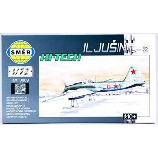 Iljušin IL - 2 (Hi-Tech) 1/72 [Smer]