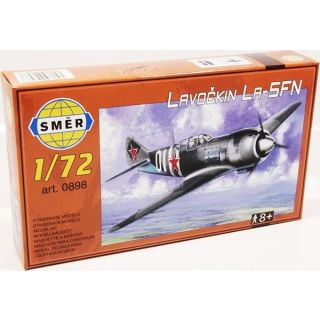 Lavočkin La-5FN 1/72 [Smer]