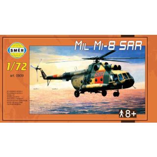 Mil Mi-8 SAR 1/72 [Smer]