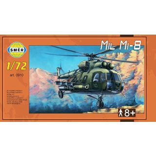 Mill Mi-8 1/72 [Smer]