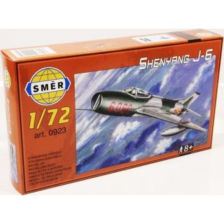 Sheyang J-6 1/72 [Smer]
