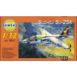 Suchoj Su-25 K  1/72 [Smer]