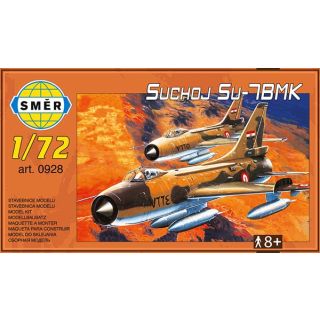 Suchoj Su-7 BMK  1/72 [Smer]