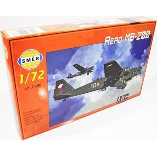 Aero MB-200   1/72 [Smer]