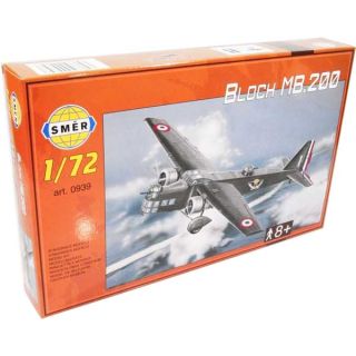 Bloch MB.200 1/72 [Smer]