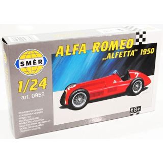 Alfa Romeo "Alfetta" 1950  1/24 [Smer]