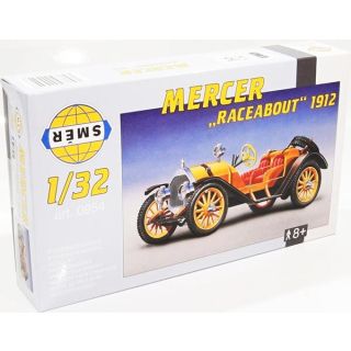 Mercer "Raceabout" 1912  1/32 [Smer]