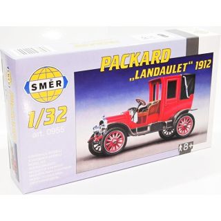 Packard "Landaulet! 1912  1/32 [Smer]