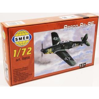 Arado Ar-96 1/72 [Smer]