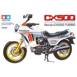 Honda CX500 Turbo 1/12 (16) [Tamiya]