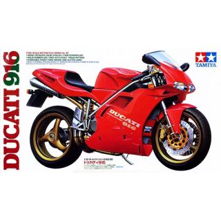 Ducati 916 (1994) 1/12 (68) [Tamiya]