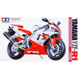 Yamaha YZF-R1 1/12 (73) [Tamiya]