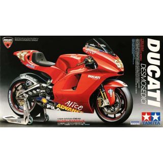 2004 Ducati Desmosedici GP4 MotoGP 2004 1/12 (101) [Tamiya]