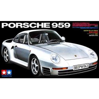 Porsche 959  1/24 [Tamiya]