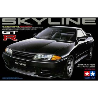 Nissan Skyline GT-R 1/24 (#90) [Tamiya]