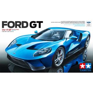 Ford GT 1/24 [Tamiya]