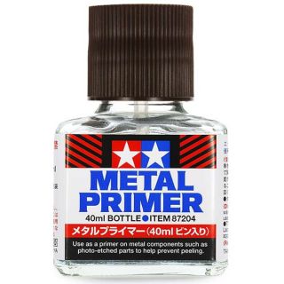 Tamiya Metal Primer 40ml.  [Tamiya]