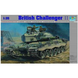 British Challenger II 1/38