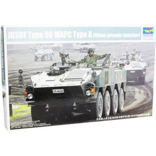 JGSDF Type 96 WAPC Type A (40mm Grenade Launcher) 1/35 [Trumpeter]