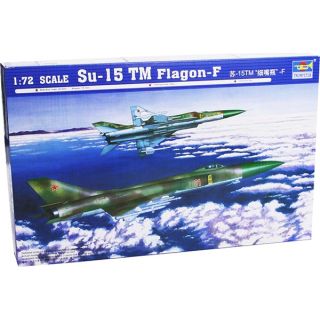 Su-15TM Flagon-F 1/72 [Trumpeter]