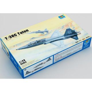T-38C Talon 1/48 [Trumpeter]