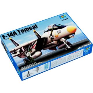 F-14A Tomcat 1/144 [Trumpeter]