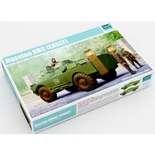 Russian NBC (Early) 1/35 [Trumpeter]