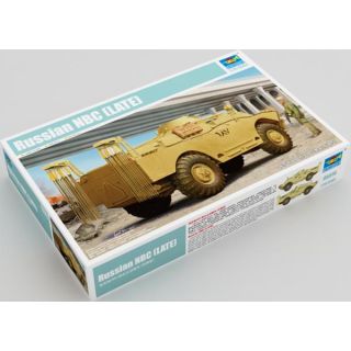 Russian NBC (LATE) 1/35 [Trumpeter]