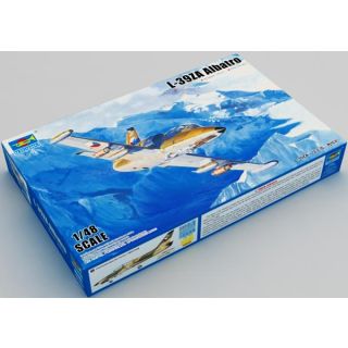 L-39ZA Albatros 1/48 [Trumpeter]