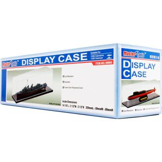 Display Case 359x89x89mm [Trumpeter]