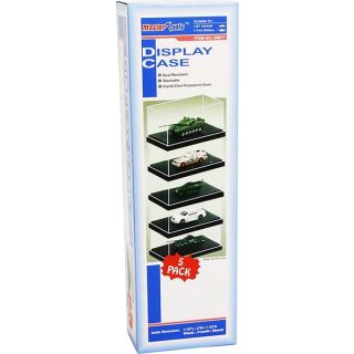 Display Case 90x51x35mm, 5pack [Trumpeter]