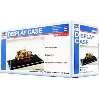 Display Case 170x75x67mm [Trumpeter]