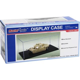 Display Case 210x100x80mm [Trumpeter]
