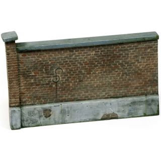Vallejo Diorama Accessories 005: Old Brick Wall 15x10 cm 1/35