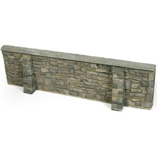 Vallejo Diorama Accessories 106: Ardennes Village Wall 24x7 cm 1/35
