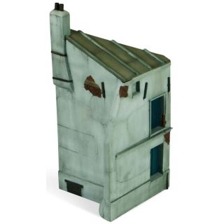 Vallejo Diorama Bases 112: French House Corner 25x11 cm 1/35