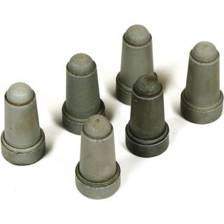 Vallejo Diorama Accessories 217: Urban Street Poles #2 (6 pcs.) 1/35
