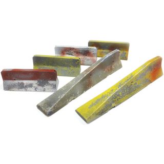 Vallejo Diorama Accessories 228: Urban Concrete Barriers (6 pcs.) 1/35