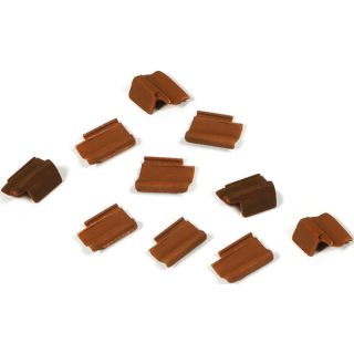 Vallejo Diorama Accessories 229: Roof Tiles set (cca 40 gr.) 1/35
