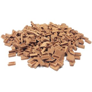 Vallejo Diorama Accessories 232: Coloured Bricks (cca 40 gr.) 1/35