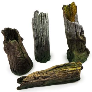 Vallejo Diorama Accessories 303: Large Tree Stumps (4 pcs.) 1/35