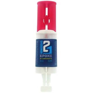 Colle21 Epoxi Bi-Component - 25ml