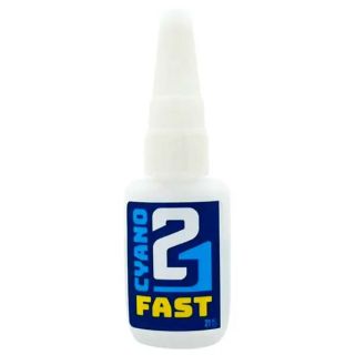 Colle21 Fast Ultra Liquid Cyanoacrylate Glue - 21g.