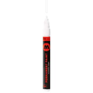 Molotow 120PP Marker 2mm: Signal White 