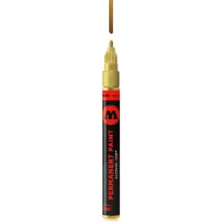 Molotow 120PP Marker 2mm: Gold 