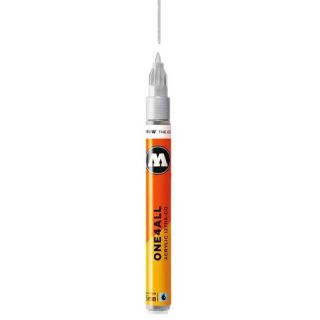 Molotow ONE4ALL 127HS-CO 1,5mm 227: Metallic Silver 