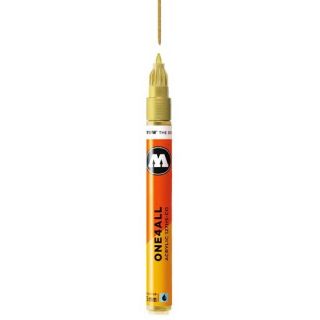 Molotow ONE4ALL 127HS-CO 1,5mm 228: Metallic Gold 