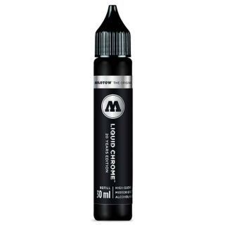 Molotow Liquid Chrome Refill 30ml.