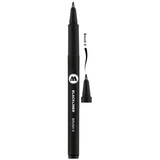 Molotow BLACKLINER Brush S 